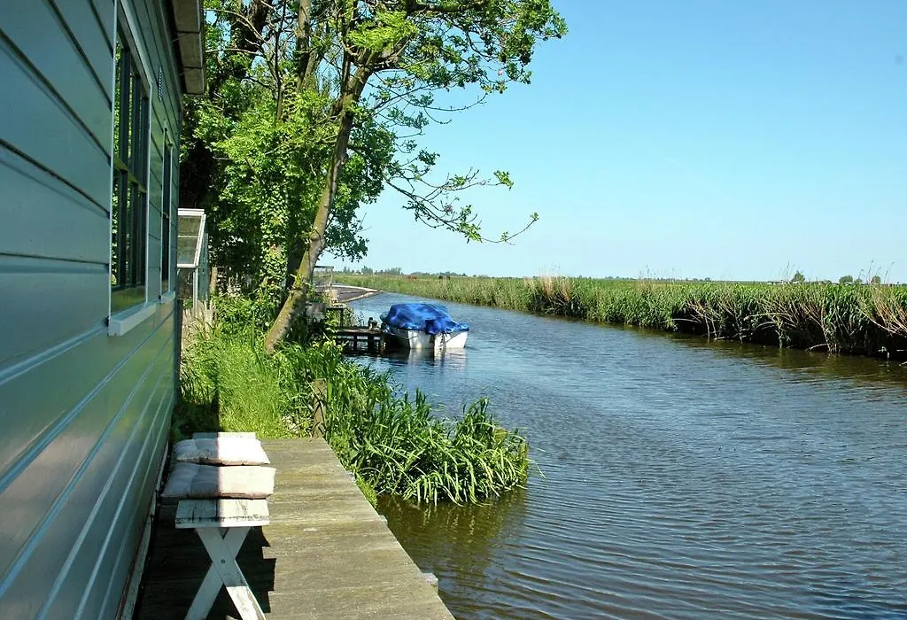 Quaint Holiday Home In Amsterdam Near Lake-1