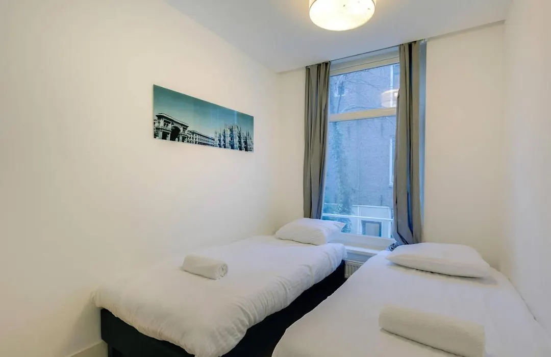 Luxurious Canalview Apartment No.1 In City Centre-1