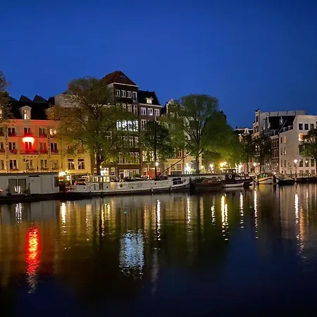 Romantic Boat In The Heart Of Amsterdam-2