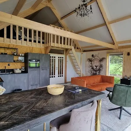 City Farmers Lodge, A Guesthouse With A Skyline View In Rural Amsterdam-3