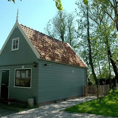 Quaint Holiday Home In Amsterdam Near Lake-2