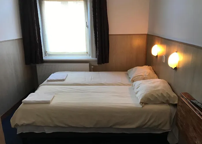 Goedkoop hotel: hotel Oosterpark