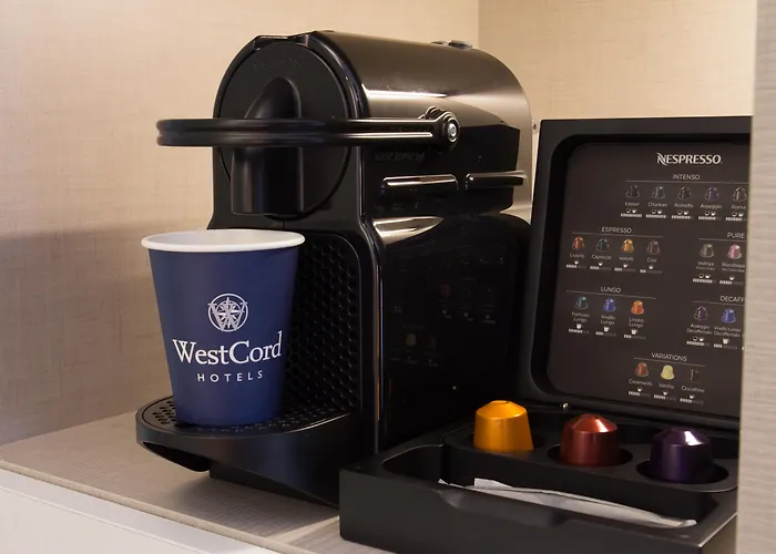 Familiehotel: WestCord Art Hotel Amsterdam 3 stars