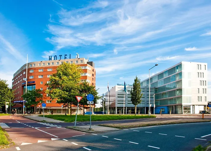 Familiehotel: WestCord Art Hotel Amsterdam 3 stars