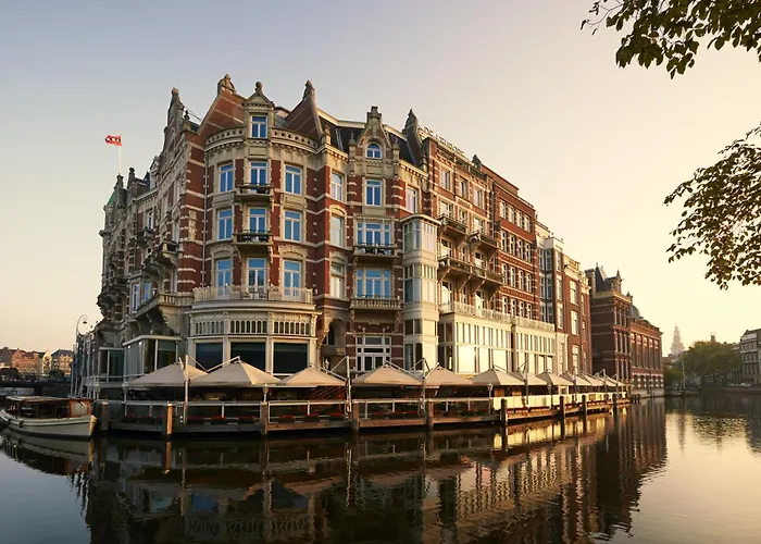 Romantisch hotel: De L'Europe Amsterdam - The Leading Hotels Of The World