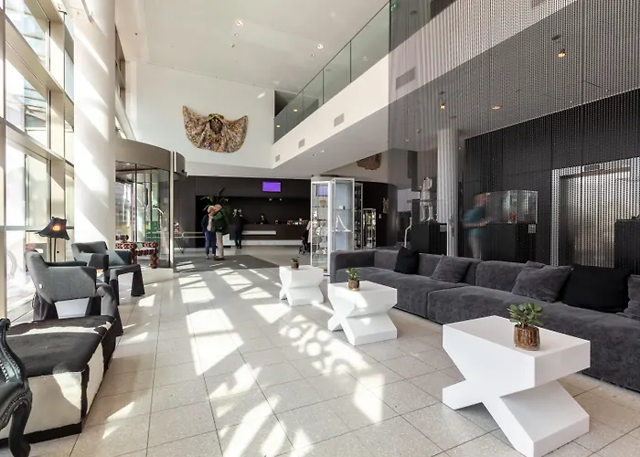 Luxe hotel: Hotel Artemis Amsterdam