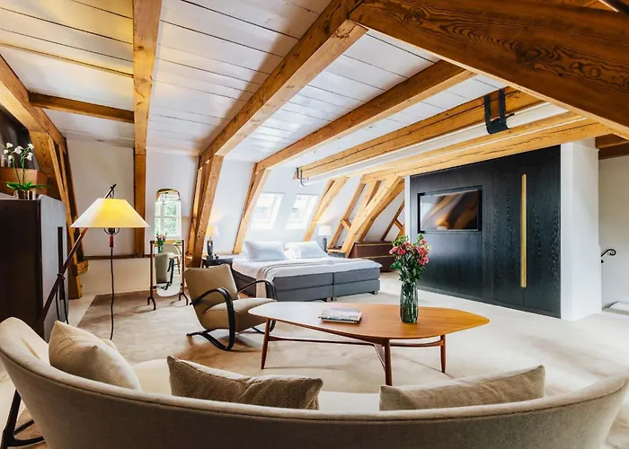 Resort: The Dylan Amsterdam - The Leading Hotels Of The World