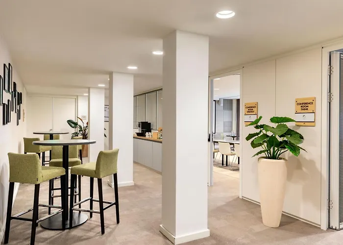 Boutique-Hotel: Element Amsterdam