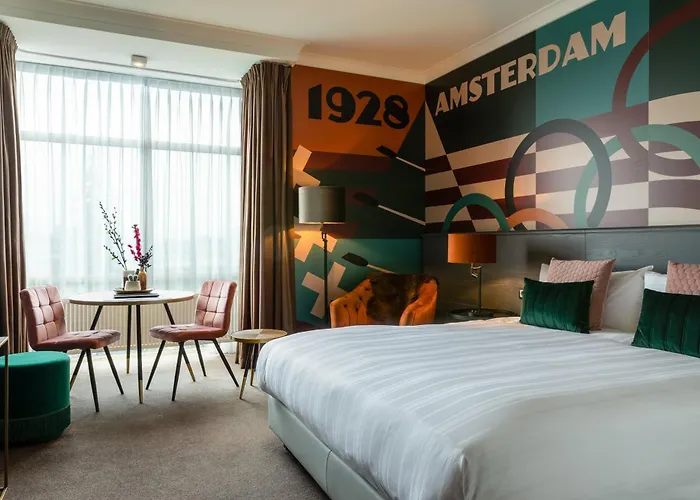 Apollo Amsterdam, A Tribute Portfolio