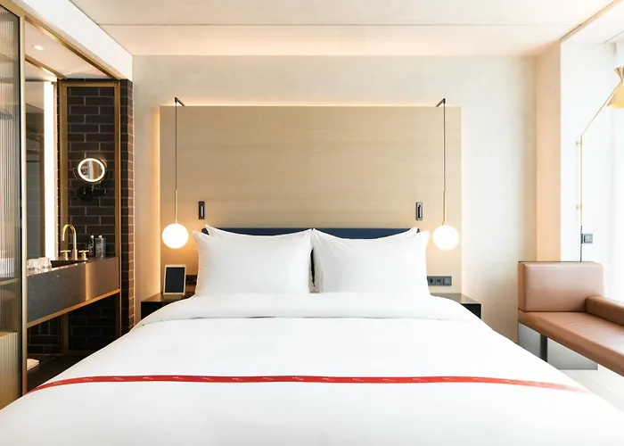 Centraal gelegen hotel: Ruby Emma Hotel Amsterdam