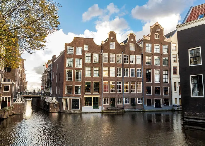 Luxury hotel only: Nh Collection Amsterdam Barbizon Palace