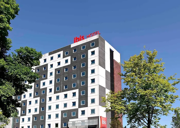 Cheap hotel: Ibis Amsterdam City West