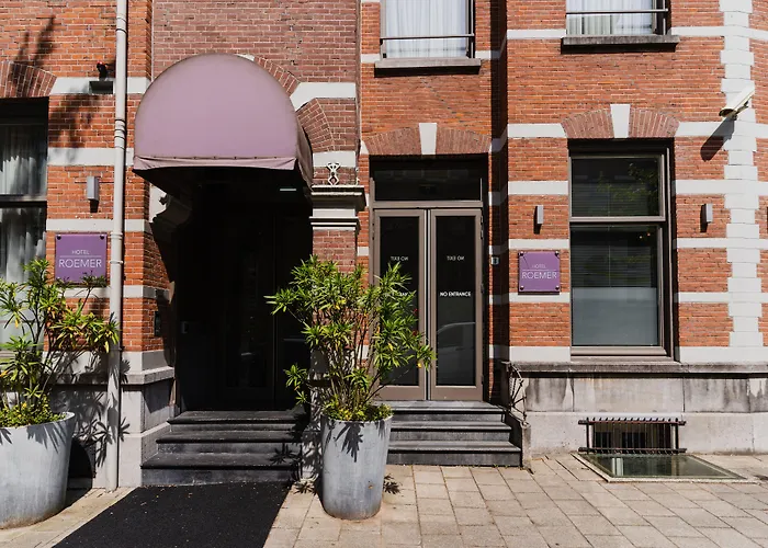 Hotel Roemer Amsterdam
