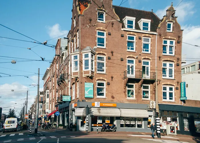 Hotel: Princess Hostel Leidse Square Amsterdam