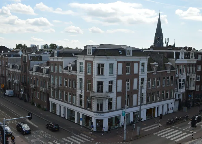 Hotel: Princess Hostel Leidse Square Amsterdam