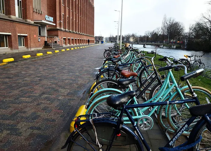 Huisdiervriendelijk hotel: ClinkNOORD Hostel