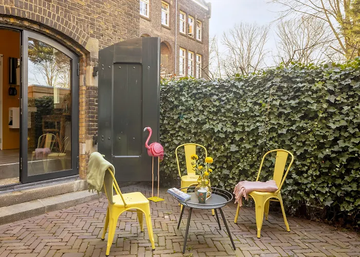 3 sterren hotel: BUNK Hotel Amsterdam