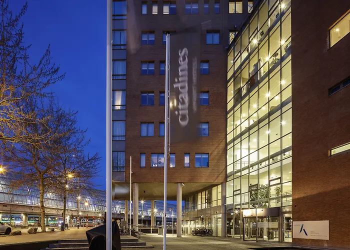 Citadines Sloterdijk Station
