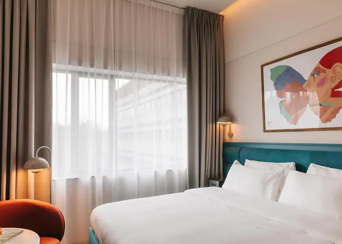  Social Hub Amsterdam City Extended Stay