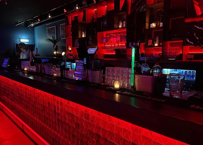 Hotel dichtbij College: Hans Brinker Hostel Amsterdam