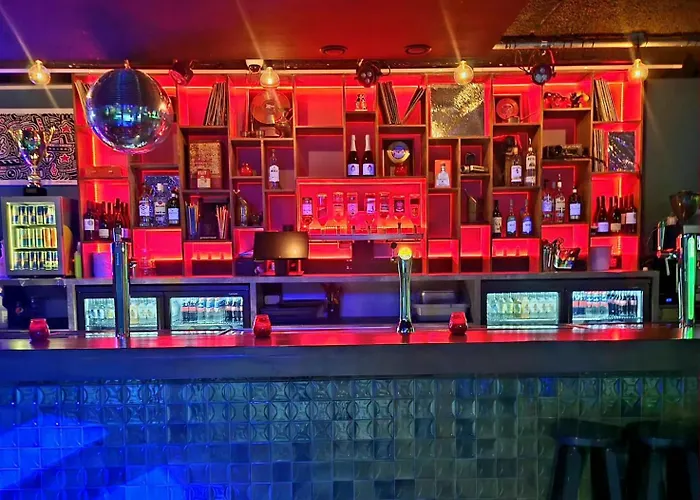 Hotel dichtbij College: Hans Brinker Hostel Amsterdam