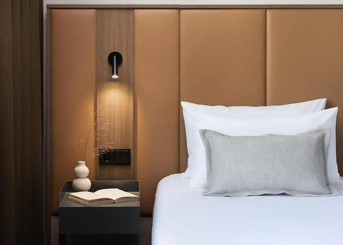 5 star hotel: Nh City Centre Amsterdam