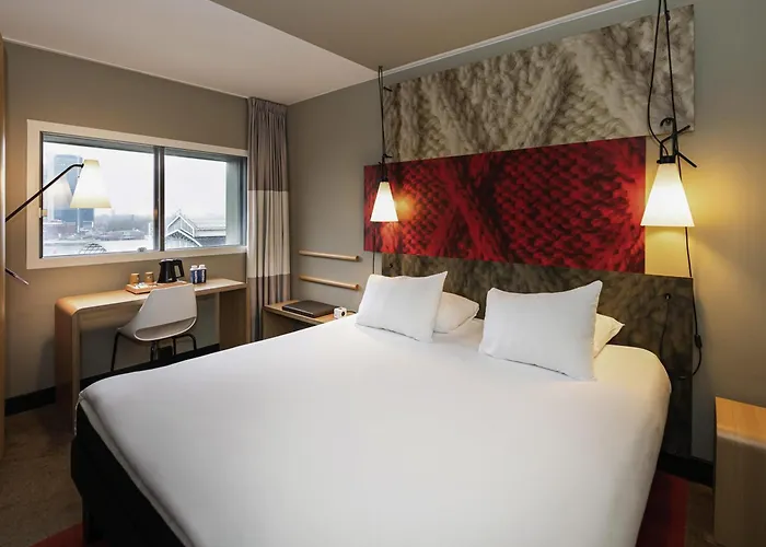 Resort: Ibis Amsterdam Centre
