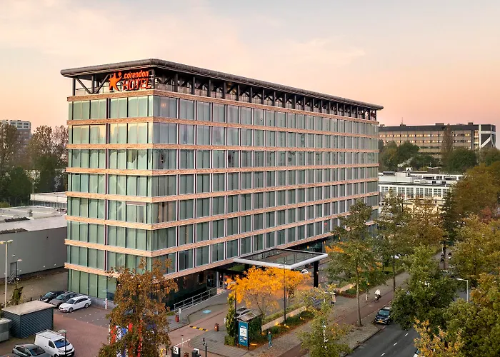 Corendon City Hotel Amsterdam