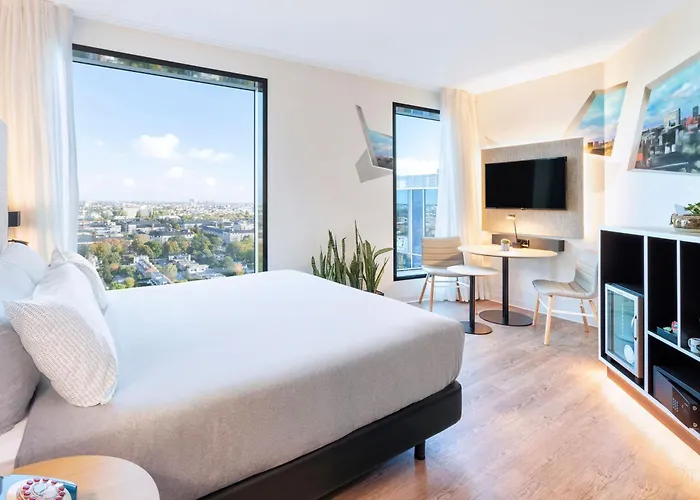 Family resorts Innside By Melia Amsterdam