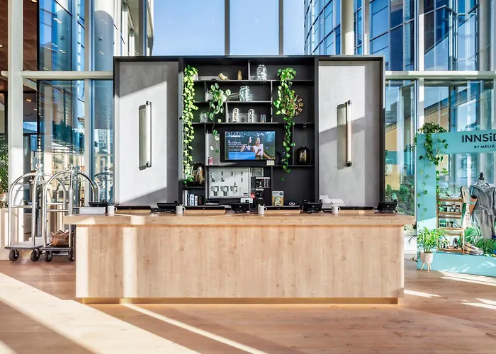 Family resorts Innside By Melia Amsterdam
