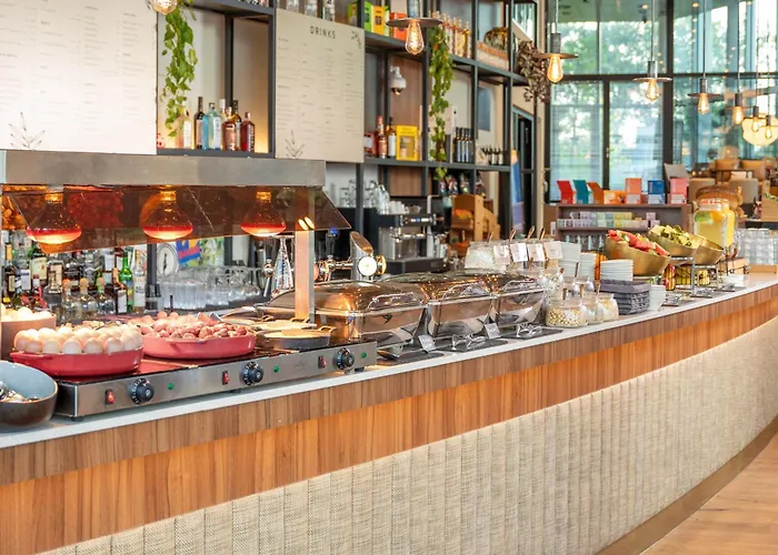 Family resorts Innside By Melia Amsterdam