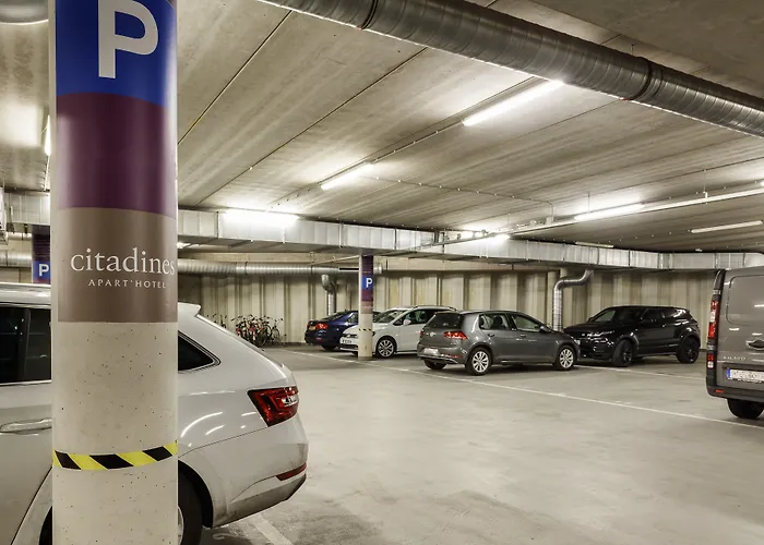 Citadines Sloterdijk Station