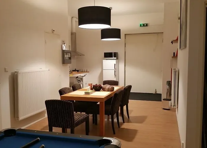 Whole Building For Yourself