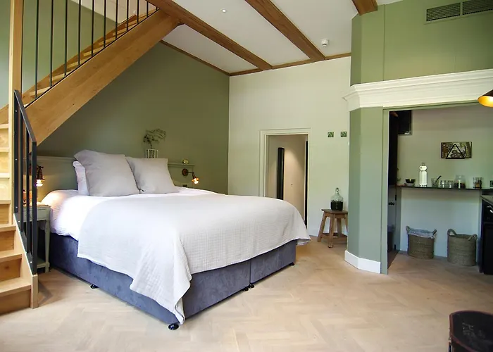 Luxe hotel: Authentic Farmhouse - De Vergulden Eenhoorn